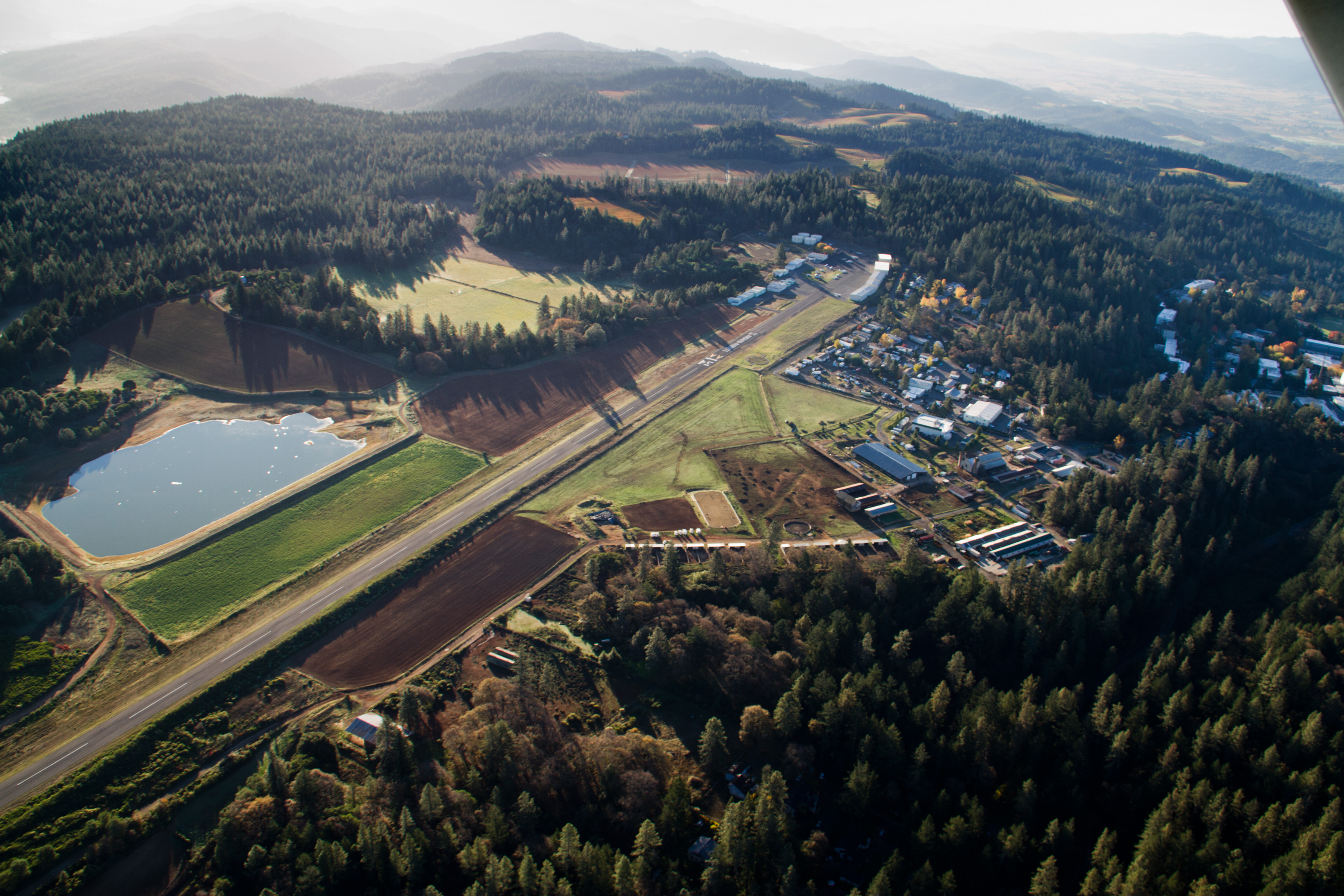 Angwin airport SkyVector